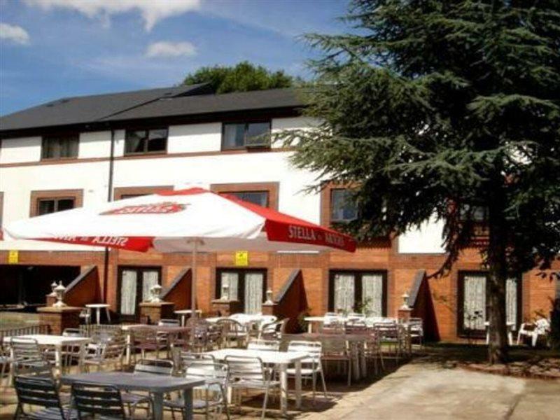 The Amblehurst Hotel Sale Exteriér fotografie