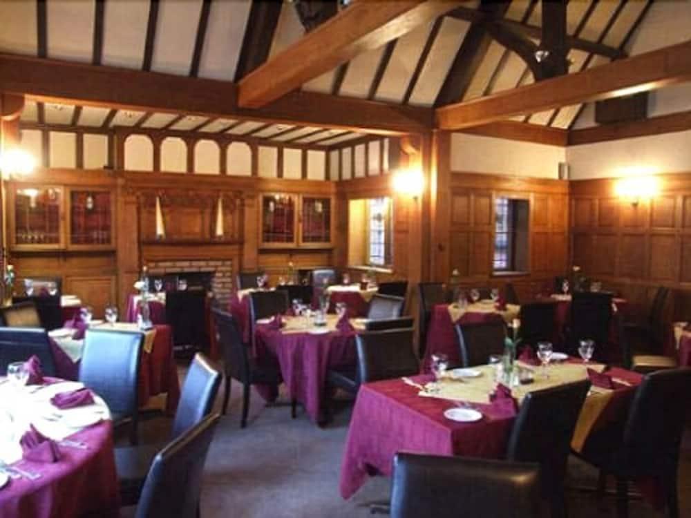 The Amblehurst Hotel Sale Restaurace fotografie