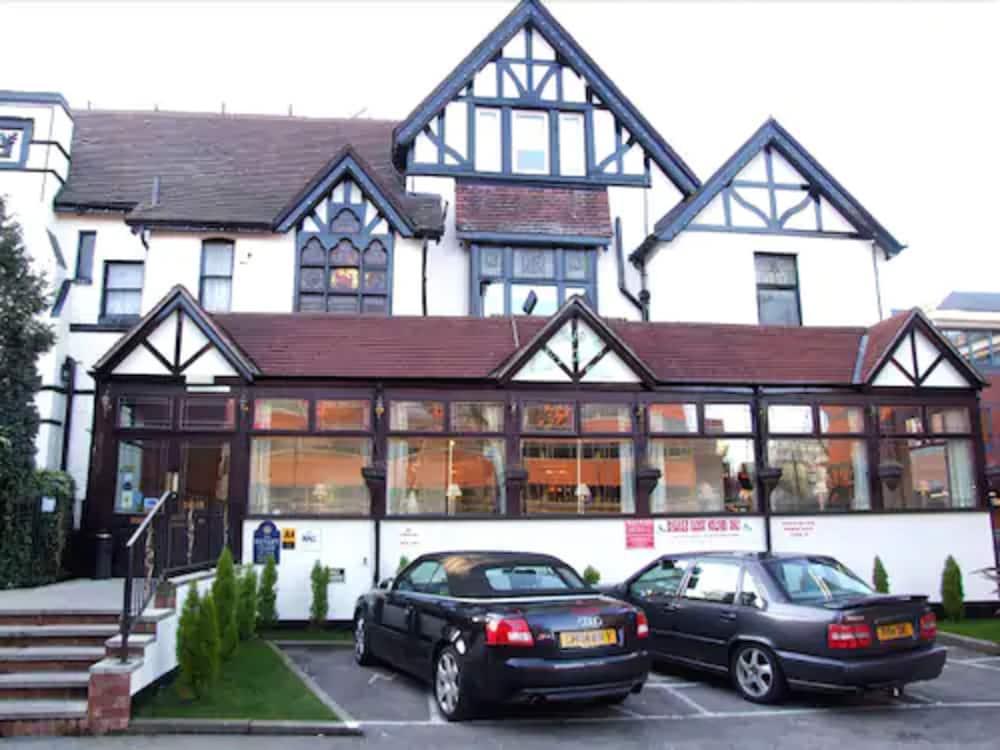 The Amblehurst Hotel Sale Exteriér fotografie